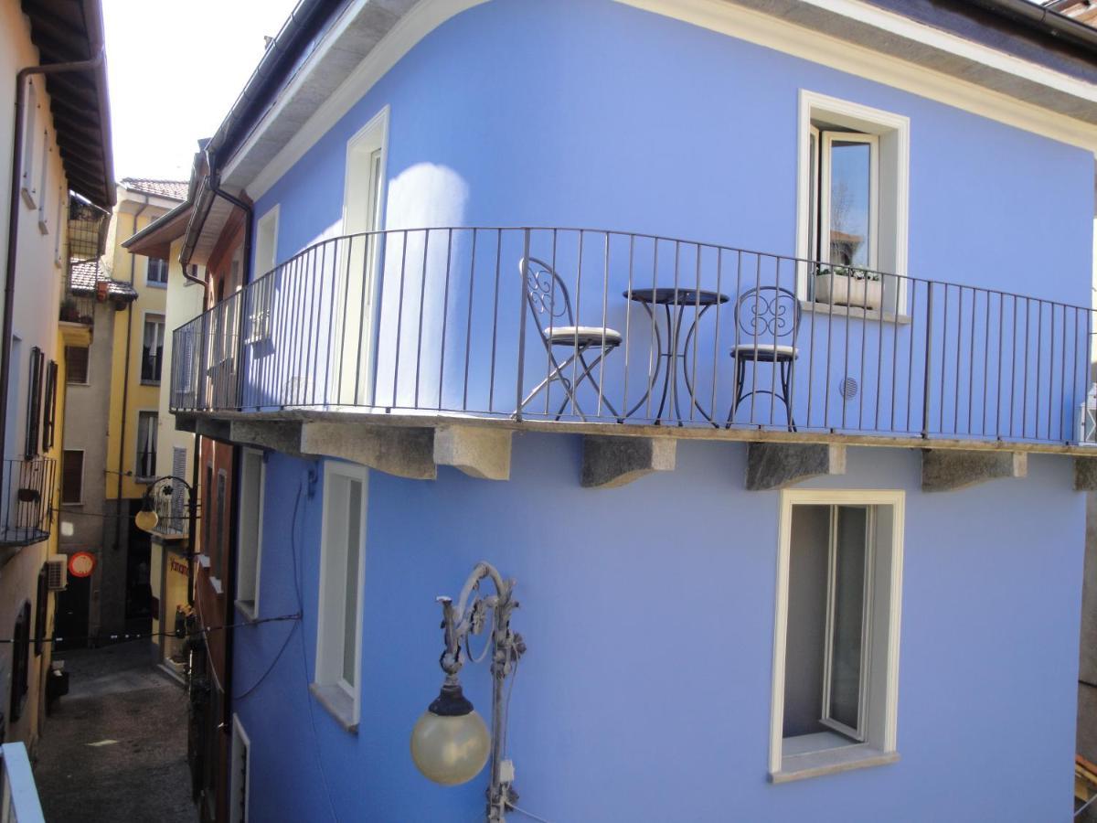 Casa Le Corti Βίλα Intra Εξωτερικό φωτογραφία